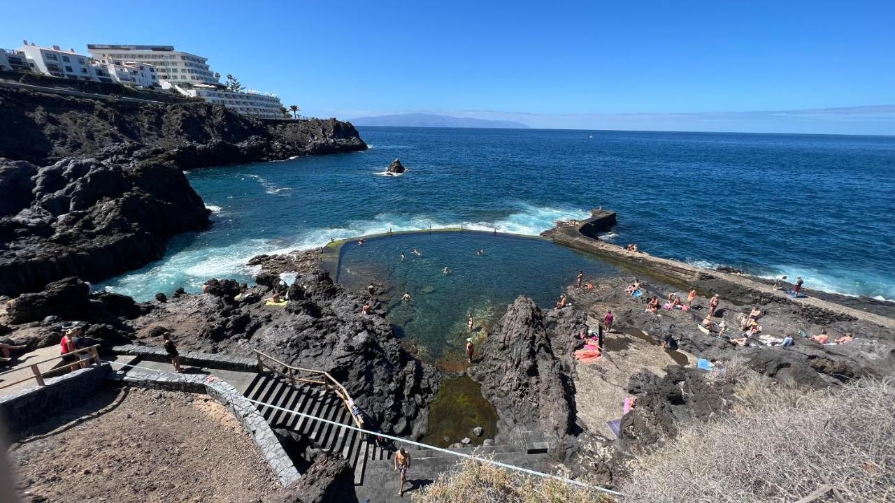 Zama Tamara - Swimming Pool - Ac Acantilado de los Gigantes Exterior foto