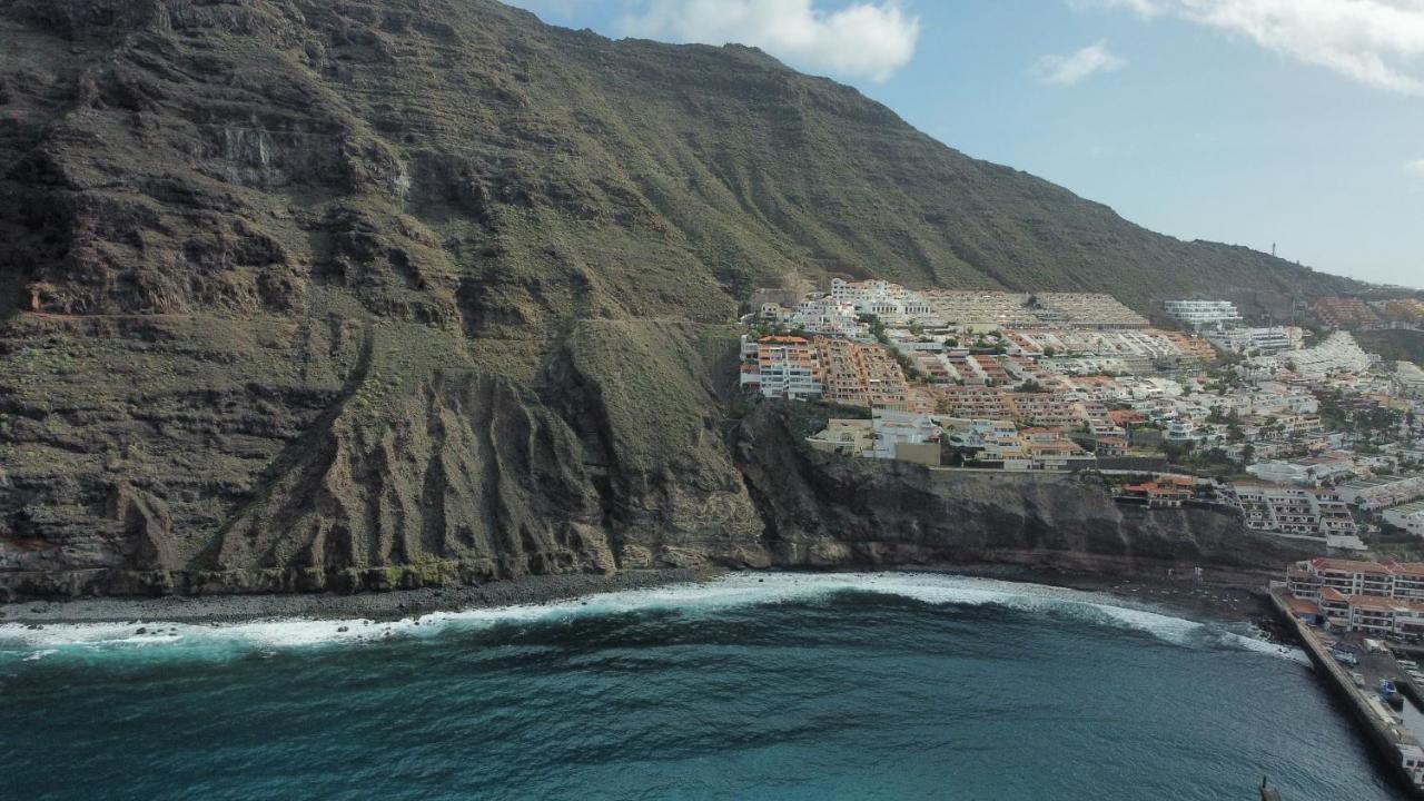 Zama Tamara - Swimming Pool - Ac Acantilado de los Gigantes Exterior foto