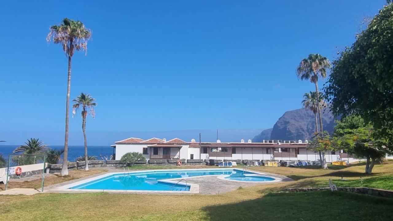 Zama Tamara - Swimming Pool - Ac Acantilado de los Gigantes Exterior foto
