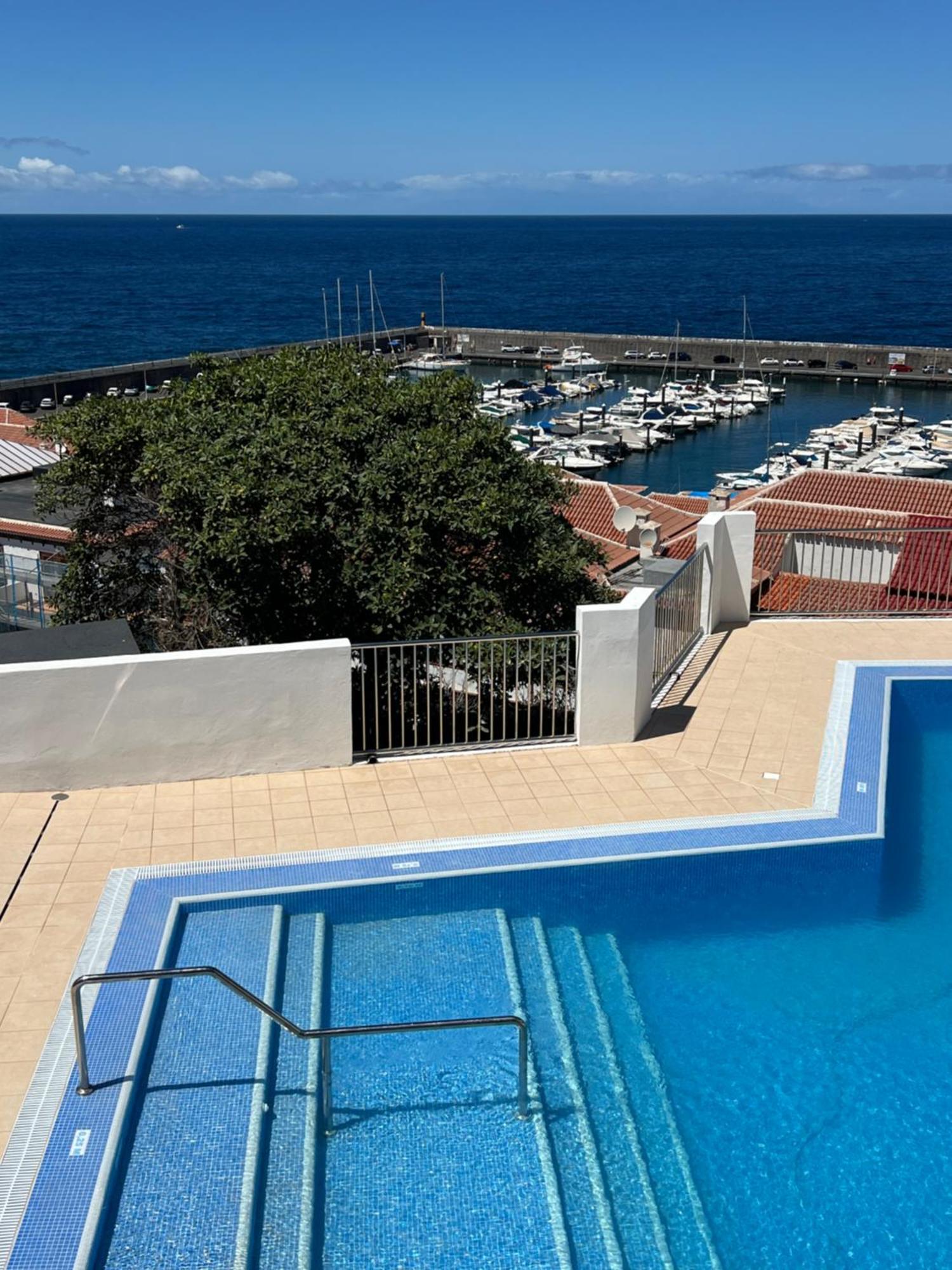 Zama Tamara - Swimming Pool - Ac Acantilado de los Gigantes Exterior foto