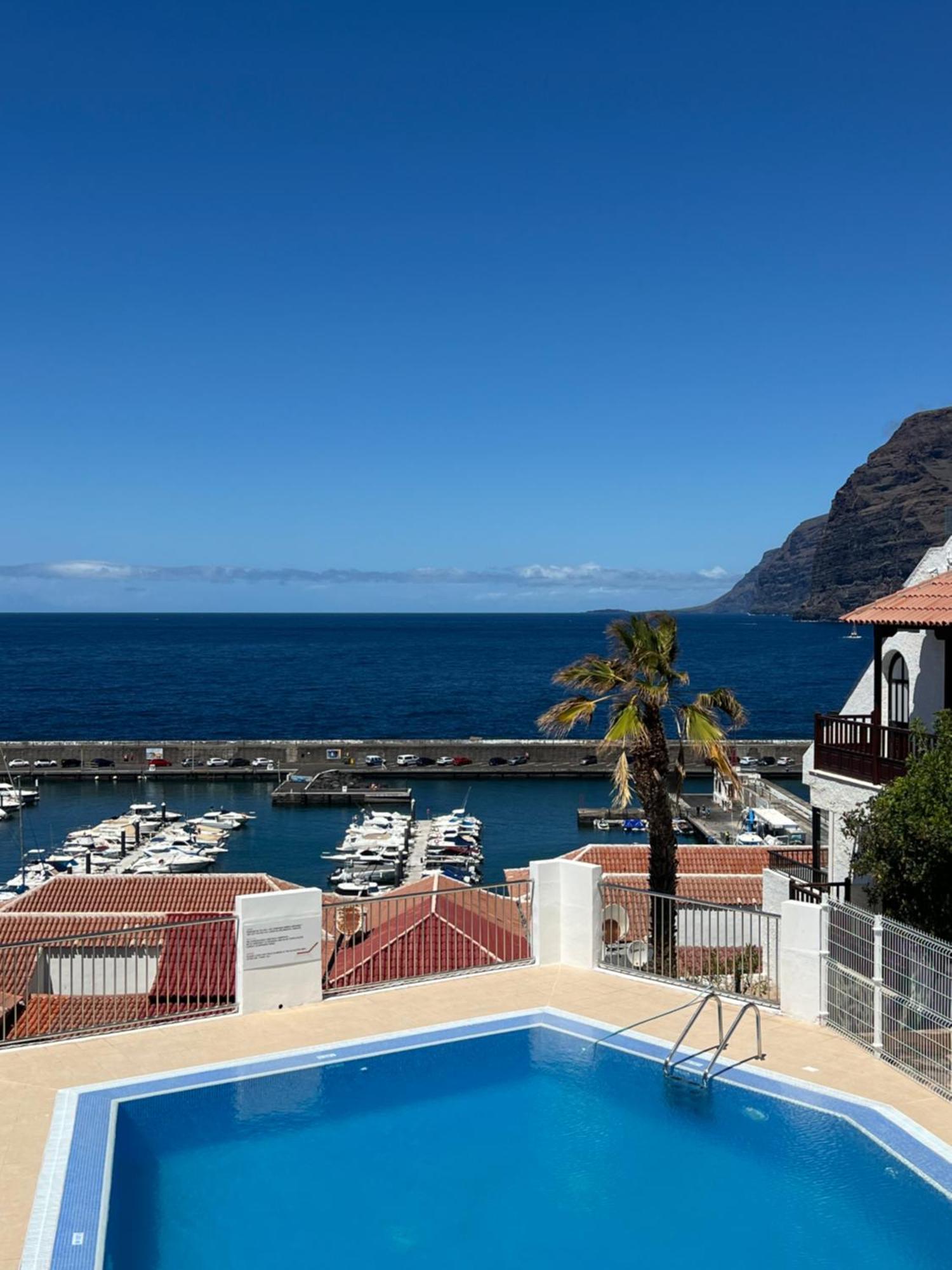 Zama Tamara - Swimming Pool - Ac Acantilado de los Gigantes Exterior foto