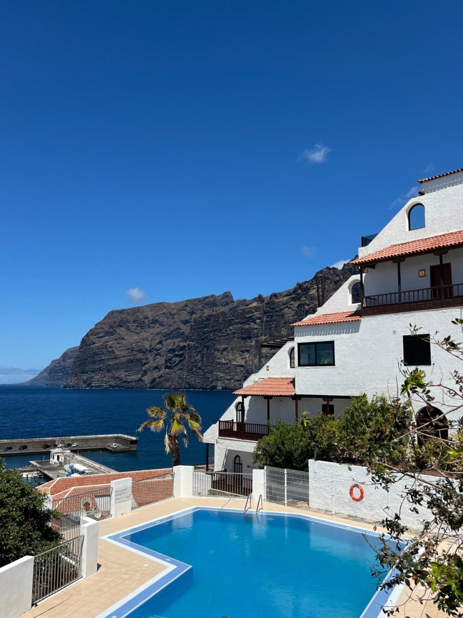 Zama Tamara - Swimming Pool - Ac Acantilado de los Gigantes Exterior foto