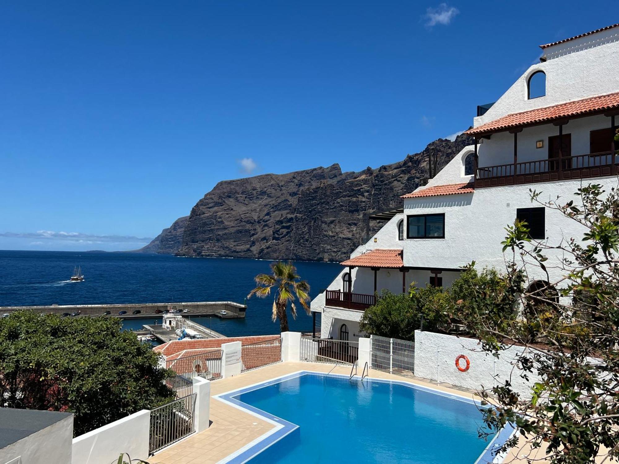 Zama Tamara - Swimming Pool - Ac Acantilado de los Gigantes Exterior foto