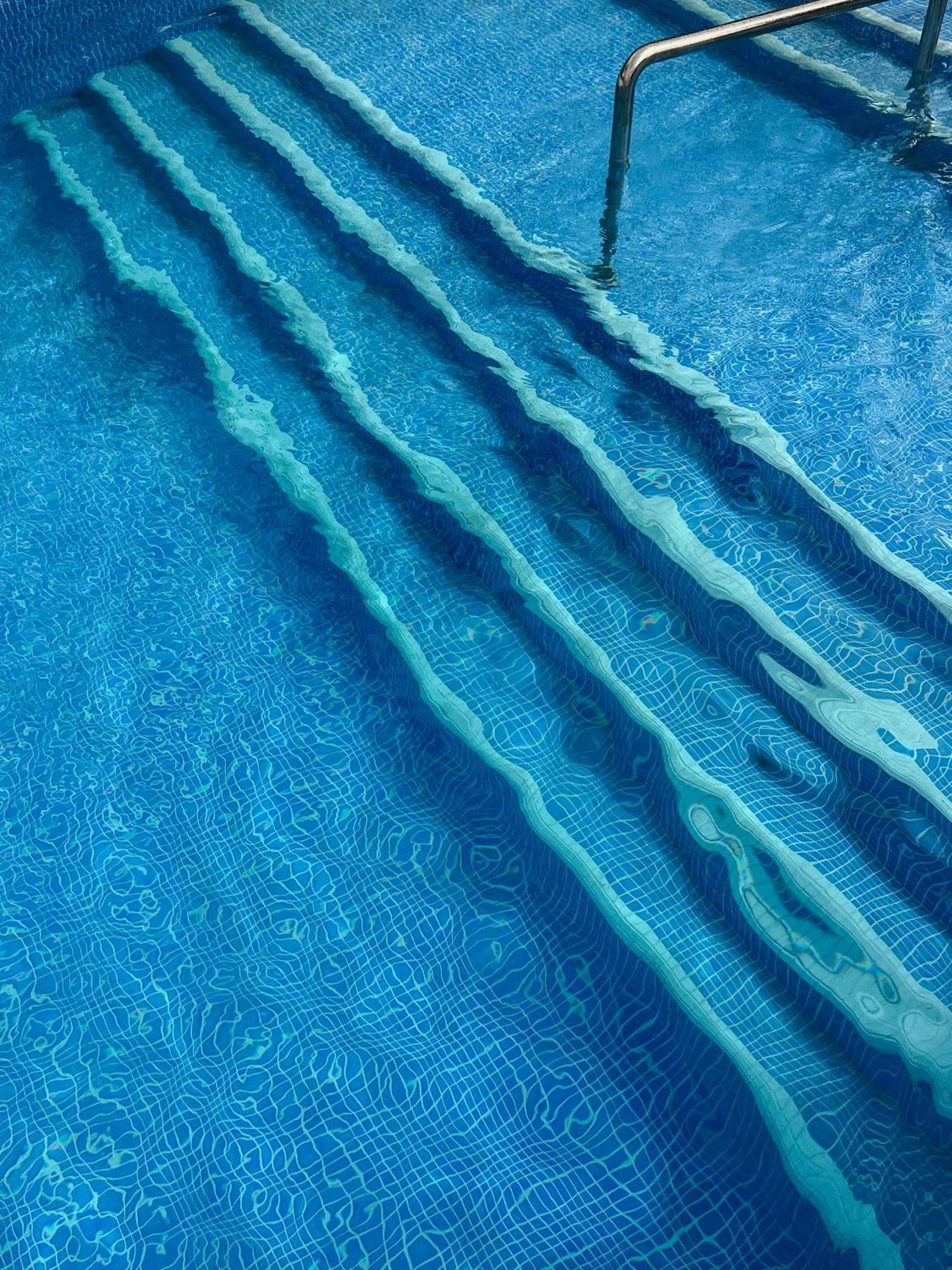 Zama Tamara - Swimming Pool - Ac Acantilado de los Gigantes Exterior foto